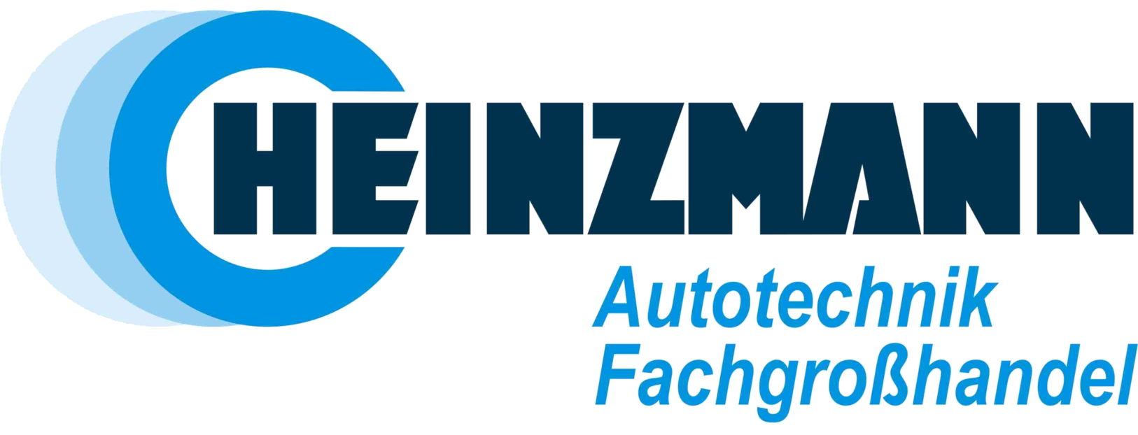 Heinzmann - Autotechnik Fachgoßhandel -  Logo ohne Leitsatz 1626x622